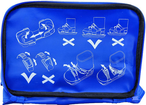 Картинка коньки ледовые Snowmatic   - 16