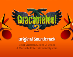 Guacamelee! 2 - Soundtrack (для ПК, цифровой код доступа)