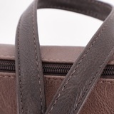 Сумка Саломея 1080 македония какао + шоколад