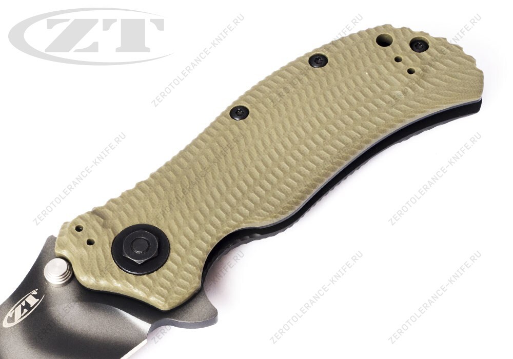 Нож Zero Tolerance 0301 Strider Onion FS - фотография 