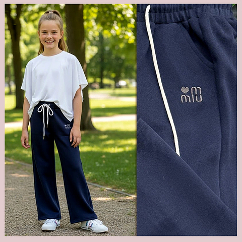 Брюки трикотаж д (9-14) 251214-DS519