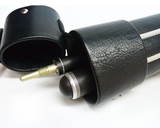 Тубус на 1 кий Меркури CLUB (без кармана) (черный/желтый) фото №6