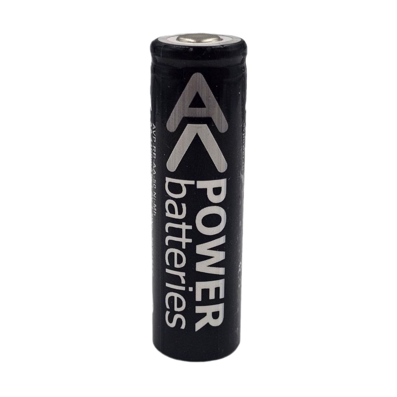Аккумулятор AA NiMh 1100mAh 1,2V 1,5Wh -50°C+65°С