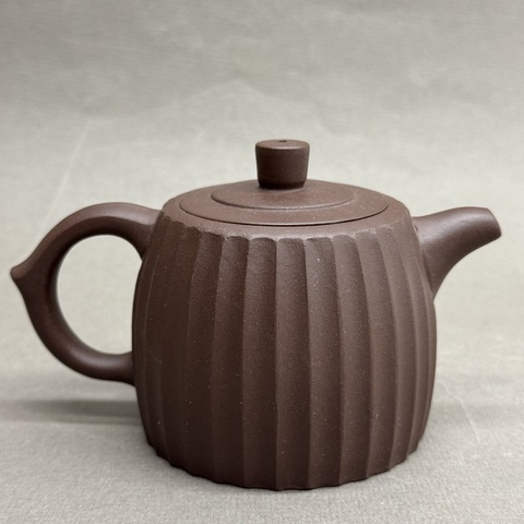 Чайник из исинской глины, 160мл, 131037