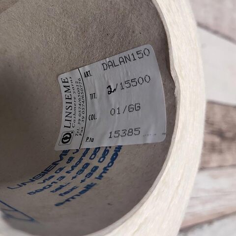 Меринос с кашемиром (10%) LINSIEME DALAN 2/15 сливочный