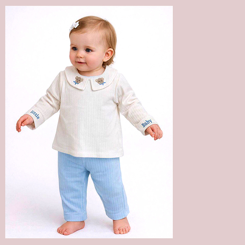 Костюм детский д (68-86) 260119-SL6187