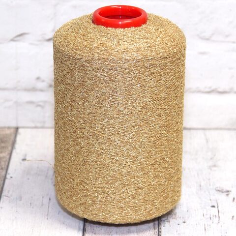 Люрекс фасонный FILATURA LUCITESE TAGO золото