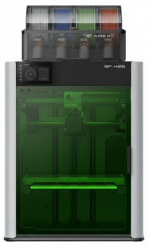 3D-принтер Bambu Lab H2S Laser Full Combo (EU-версия)