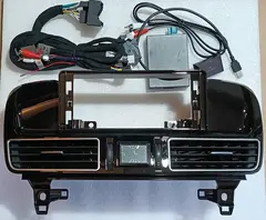 Магнитола для Mercedes-Benz GLE / GLS (2015-2018) Android 12 6/128GB QLED DSP 4G модель OL-1051Q