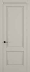 Дверь 2 HARMONY Матовый Серый шелк