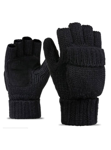 Картинка варежки Skully Wear MT-299 MT-299_black - 11