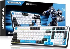 Клавиатура TF-GK01 белый