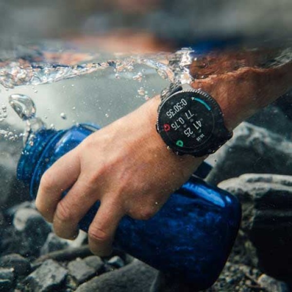 Suunto Vertical 2 Titanium Black HR