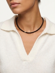 Колье Caviar onyx blink