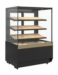 Хлебная витрина Carboma KC70 N 0,9-1 LIGHT Bread (версия 2.0) (Cube 2)