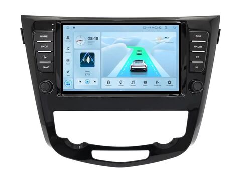 Магнитола Nissan Qashqai, X-Trail XE (2014+) Android 11 8/128GB QLED DSP 4G модель NI-234TS18