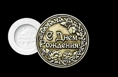 Силиконовый молд 