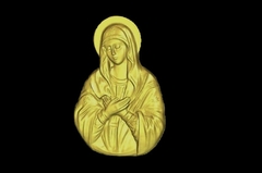 Силиконовый молд № 073 