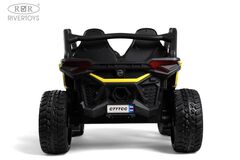 Детский электромобиль BUGGY C777CC (Полноприводный, двухместный)