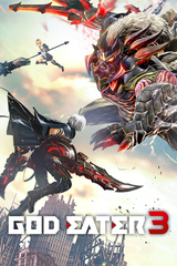 God Eater 3 (для ПК, цифровой код доступа)
