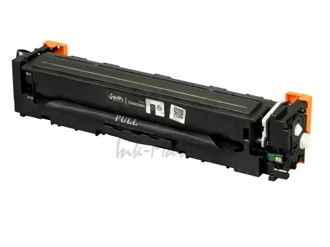 Картридж Sakura CF400X/045HBK для HP, Canon LJ M252n, M252dn, MFP277dw, 277n и LBP-610C/MF-630C, черный, 2800 к.