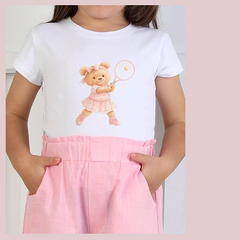 Футболка хлопок д (2-5) 260416-N578