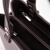 Сумка Саломея 168 наппа тауп + шоколад