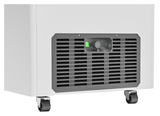 Ларь морозильный Frostor GELLAR FG 400 C V25 (алюминий) красный (R290)