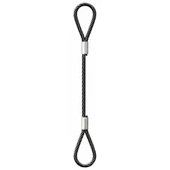 Строп канатный СКП-2,50/2000 опрессовка HITCH SZ081646