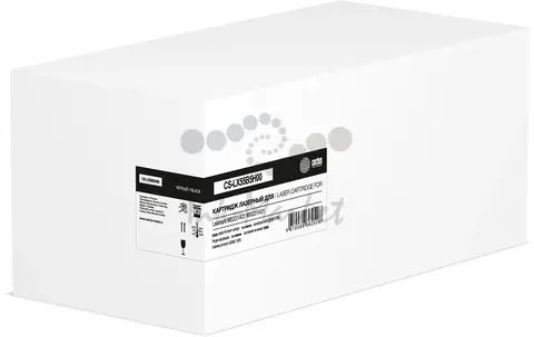 Картридж лазерный Cactus CS-LX55B5H00 55B5H00 черный (15000стр.) для Lexmark MS331/431 MX331/431
