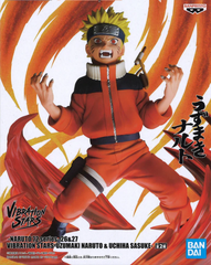 Фигурка Banpresto Naruto 72 Series Vibration Stars: Naruto Uzumaki (Ver. A)
