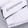 Перчатки Fight Expert Hook FX-900 Белый / серый