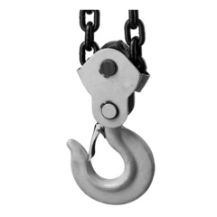 СИБИН 3 т, 2.5 м, ручная цепная шестеренная таль (43085-3)