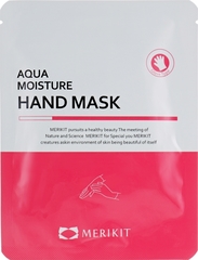 Merikit - Маска для рук - MERIKIT Aqua Moisture Hand Mask, 1 шт