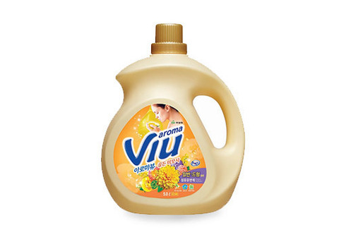 Кондиционер-ополаскиватель для белья "Aroma Via Golden Mimisa", 5л
