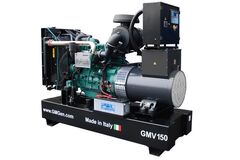 Дизельный генератор GMGen Power Systems GMV150