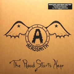 Aerosmith / 1971: The Road Starts Hear (LP)