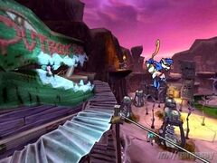 Sly 3: Honour  Among Thieves (Playstation 2)