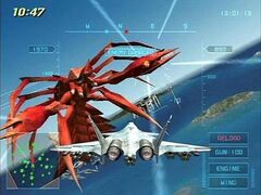 Space War Attack (Playstation 2)