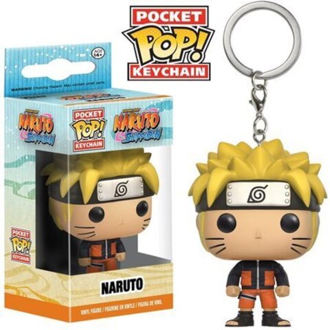 Брелок Funko POP! Naruto