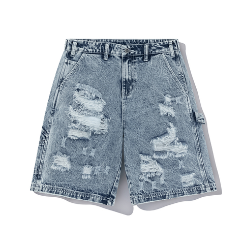 ШОРТЫ ДЖИНСОВЫЕ YMKASHIX