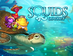 Squids Odyssey (для ПК, цифровой код доступа)