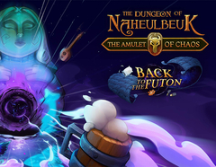 The Dungeon Of Naheulbeuk - Back To The Futon (для ПК, цифровой код доступа)