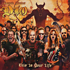 Сборник / Ronnie James Dio: This Is Your Life (2LP)