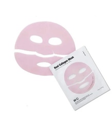 Лифтинг-маска гидрогелевая для лица с коллагеном Meditime NEO Real Collagen Mask 26 гр