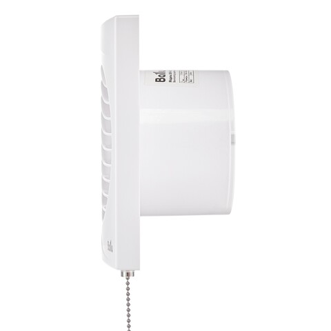 Вентилятор вытяжной Ballu BAF-AR 120 V с обратным клапаном