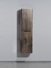 BelBagno ANCONA-N-1500-2A-SC-RW-R ANCONA-N Шкаф подвесной с двумя распашными дверцами с доводчиками, с двумя полками правый ANCONA-N-1500-2A-SC-RW-R Rovere Moro, 400x300x1500