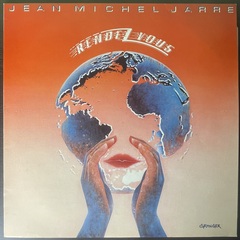 Jean Michel Jarre ‎– Rendez-Vous (Франция 1987г.)