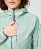 Беговая ветровка Nordski Easy Run Ice Mint W женская