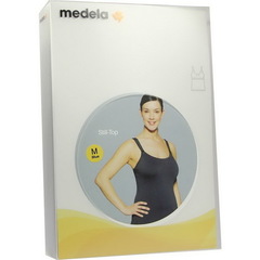 Майка-топ Medela (серо-синий L)